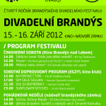 Divadelní Brandýs 2012 – plakát A2 – stáhnout PDF
