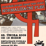 Normalizační ples – leták A5 – stáhnout PDF Normalizační ples – leták A5 – stáhnout PDF