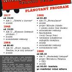 Normalizační ples – program A4 – stáhnout PDF Normalizační ples – program A4 – stáhnout PDF